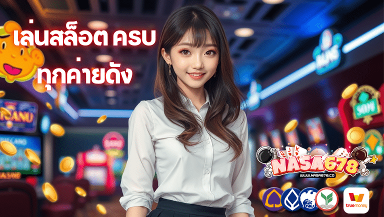 nasa678 สมัคร